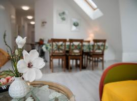 Pécs City View- free parking