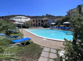 Appartamento 11 - Complesso Residenziale Terme di Casteldoria, Ferienwohnung in Santa Maria Coghinas