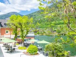 Seeappartement " Seerose"