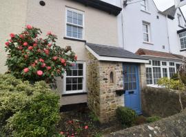 Bluebell Cottage - Seaton, ваканционно жилище на плажа в Сийтън