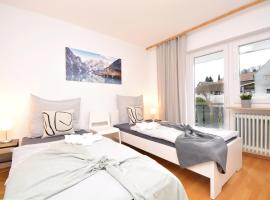 ROH02-RI Apartment in Rohr, Hotel in Rohr