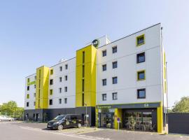 B&B HOTEL Rennes Parc Expo Aéroport, hotel cerca de Aeropuerto de Rennes - RNS, Bruz