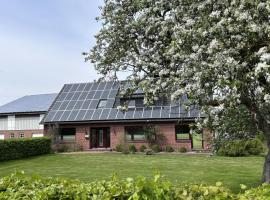 Huus Marschkiek, Hotel in Langenhorn