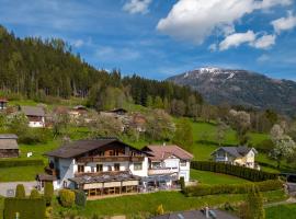 Hotel-Café-Restaurant Matzelsdorfer Hof, hotel Millstattban