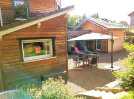 La Salixienne maison 6/7 pers, holiday home in Saulcy-sur-Meurthe