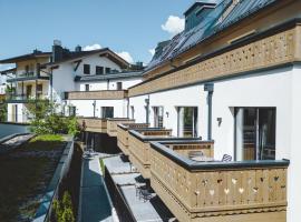 The Gast House Zell am See – hotel w mieście Zell am See