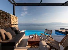 ​Le Grand Bleu Resort, ξενοδοχείο που δέχεται κατοικίδια στο Δερβένι