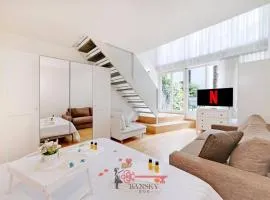 Lugano Center - Apartment for 6 PEOPLE with TERRACE -By EasyLife Swiss