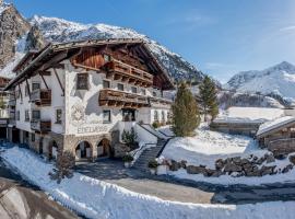 Landhaus Edelweiss، فندق في سانكت ليونارد إم بيتزتال