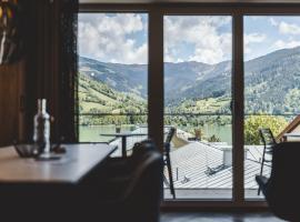 The Gast House Zell am See、ツェル・アム・ゼーのホテル