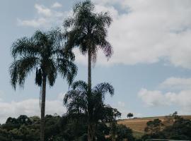 Chácara aconchegante, pet-friendly hotel in Ibiúna