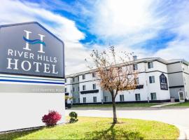 River Hills Hotel- Mankato, hotelli kohteessa Mankato