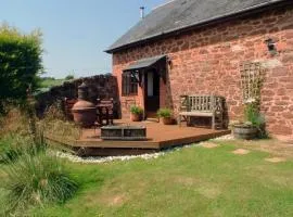 Luccombe Barn