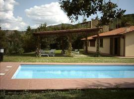 Villa Paola, lodging in Arezzo