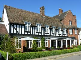 The George Hotel, hotel v destinaci Buckden