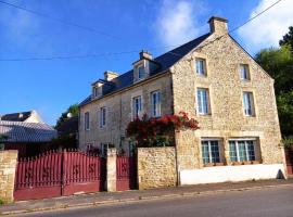 Chambres d'hôtes de charme entre Bayeux et les plages du débarquement, hotel v destinaci Sommervieu