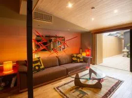 Bitotsuyama-an Bettei 美都津山庵別邸 #LB1