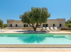 Villa La Guaceta by Wonderful Italy, ξενοδοχείο σε Carovigno