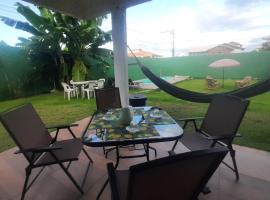 Casa de Praia pertinho do mar, pet-friendly hotel in Vila Velha