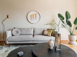 BizStay Harbour IV, hotell i Scheveningen