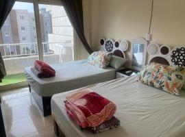 شقه فندقيه فاخره الچوهرة, hotel in Marsa Matruh