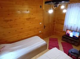 Dvokrevetne Sobe - Snežana, hotel barato en Ležimir