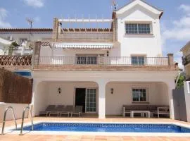 Benahavis Village House sleeps 8