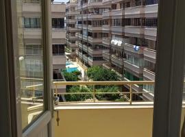 The apartment is not for rent, apartment in Mahmutlar