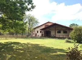 Gîte de la Bécassière - Les cabanes océanes Montalivet