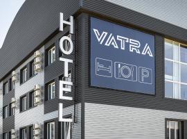 VATRA HOTEL, hotel Ternopilban