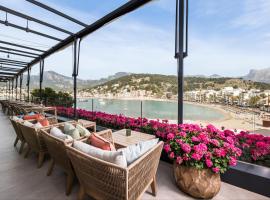Pure Salt Port de Sóller, hotel din Puerto de Sóller