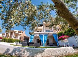 SaniRelaxVilla3, Hotel in Sani Beach