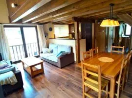 Apartamento dúplex en la Molina