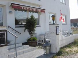 Klithjem Badehotel, hotel v destinaci Vejers Strand