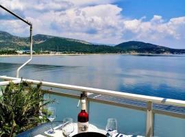 Votsalo Apartment, hotell i Kavala