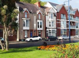 Mumbles Rd Apartment, hotel in The Mumbles