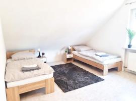 Fully equipped Apartment, cheap hotel in Dietzenbach