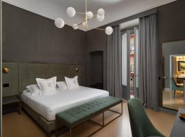 VIS Urban Suites&Spa, aparthotel v Bari
