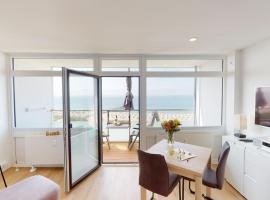 Prinz Hamlet Wohnung 60 โรงแรมในเพลเซอร์ฮาเคิน