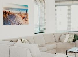 Luxurious 4BR Villa's In Knokke, hotelli kohteessa Knokke-Heist