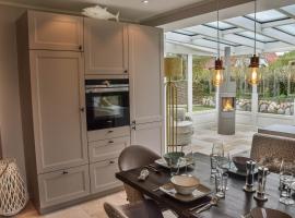 Strand und Meer, hotel in List