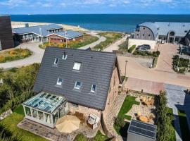 Strand und Meer, hébergement à List auf Sylt