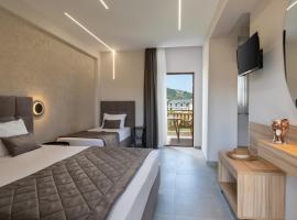 Rodon Garden, hotel i Sarti