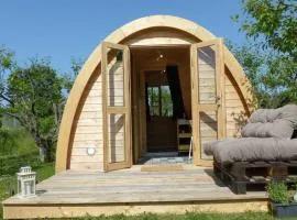 B2B Campingpods Volkach