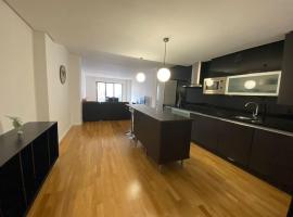 Alojamiento Alma más parking incluido, apartmen di Zamora