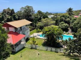 La Maison des Copains, vacation rental in Fort-de-France