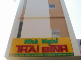 THAI BINH MOTEL, hotel in Da Nang