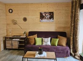 Appartement centre-ville, hotel a Font-romeu, Odelló i Vià