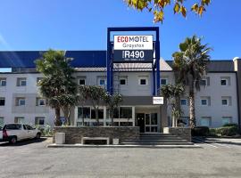 Ecomotel Grayston previously known as SUN1 Wynberg, motell i Johannesburg