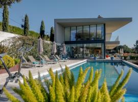 Villa Paladina, alquiler vacacional en Foz do Arelho